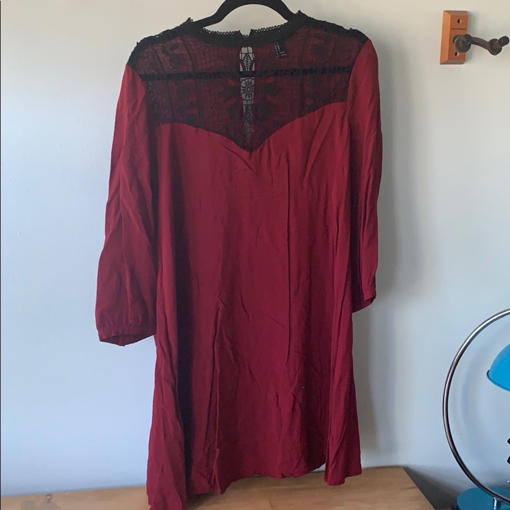Tunic dress